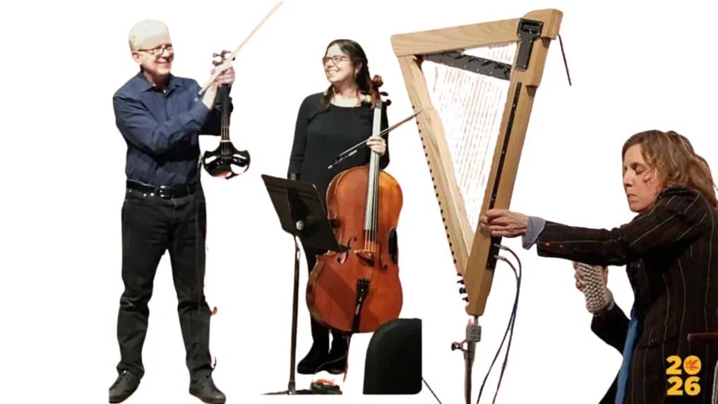 Free Concert: ACJF - Zeena Parker & the Smudges