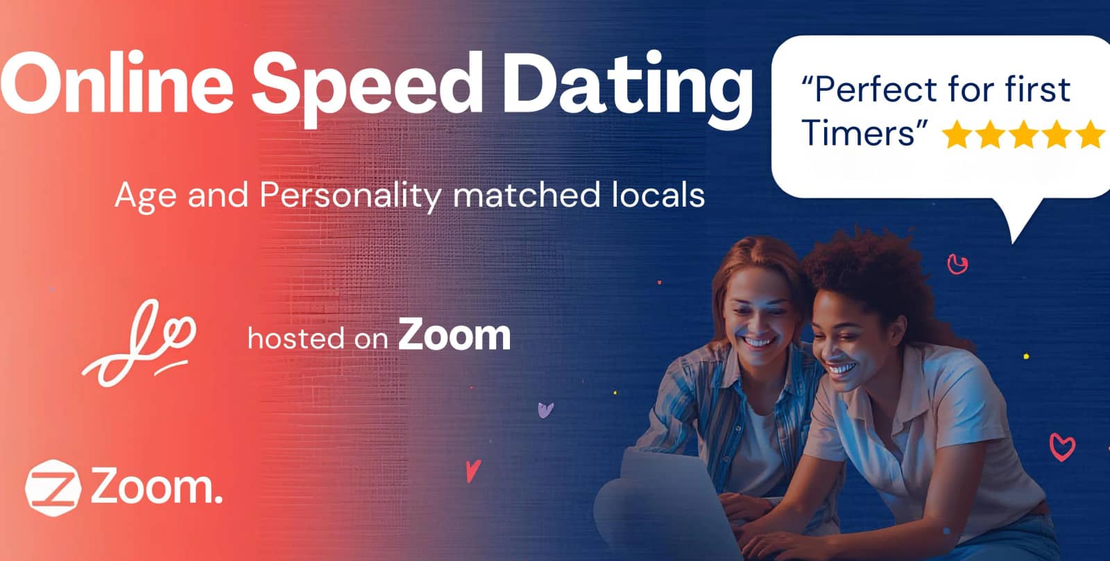 ✨ Feel-Good Locals & Friends Social Hour in Philadelphia — Hosted Live