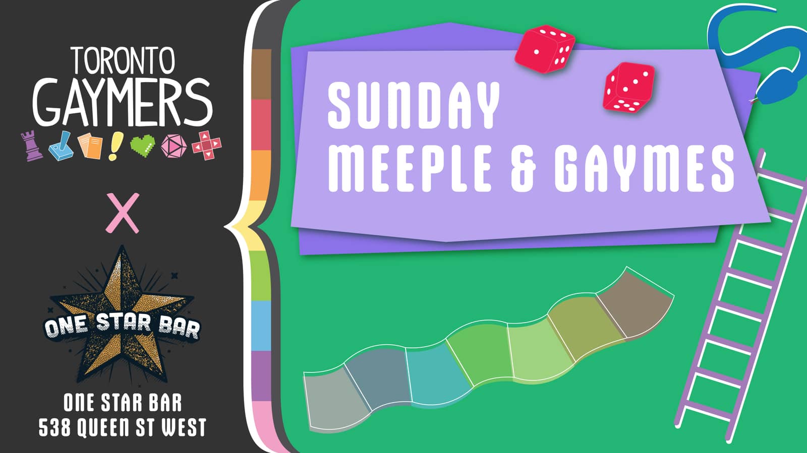 Sunday Meeple & Gaymes