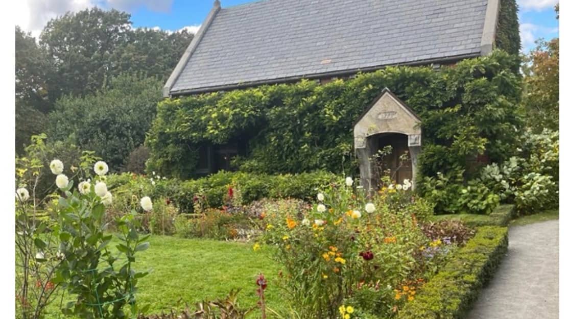 Tours de la casas de John Adams y John Quincy Adams
