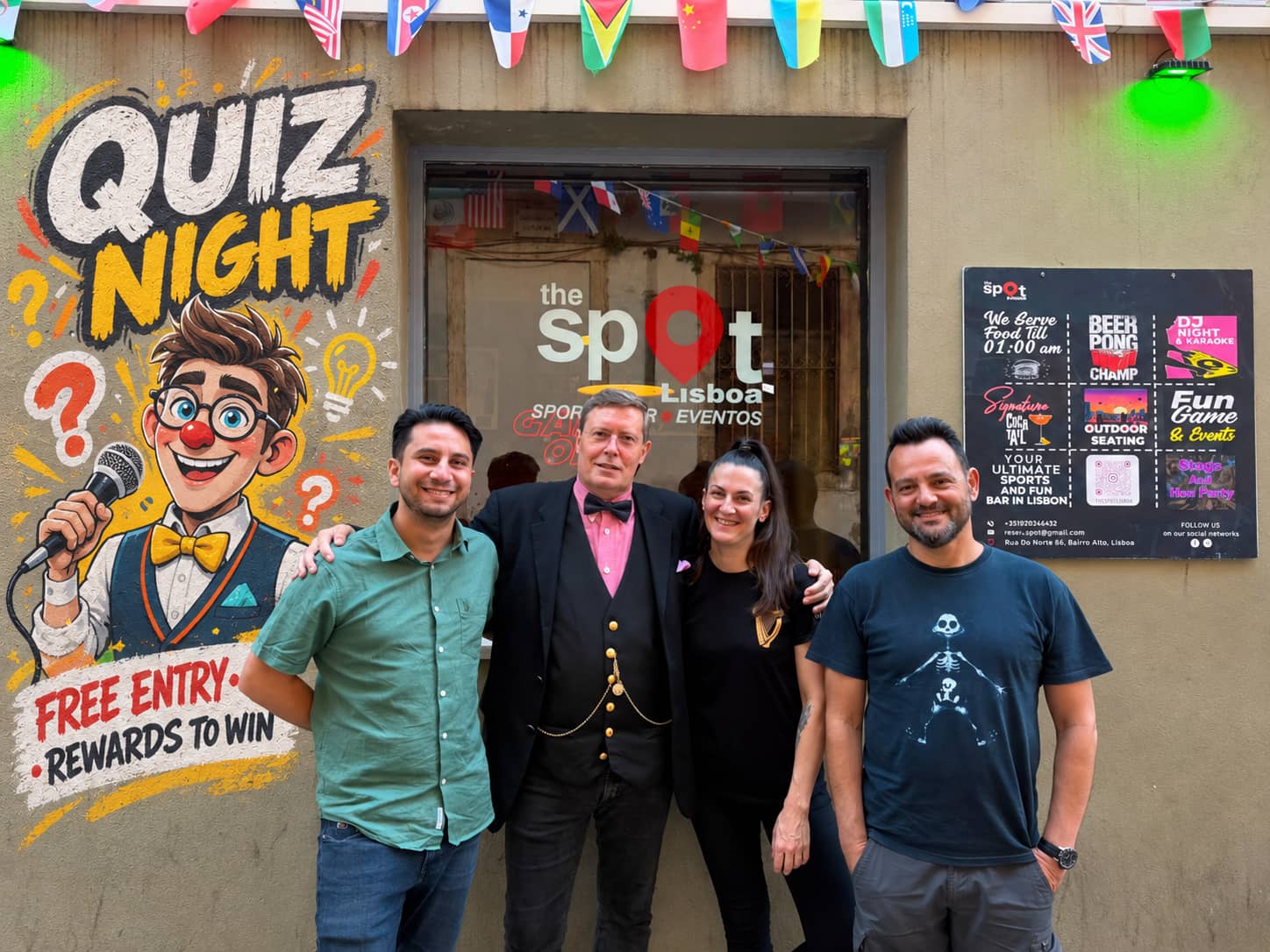 🧠🍻 ENGLISH QUIZ NIGHT 🍻🧠