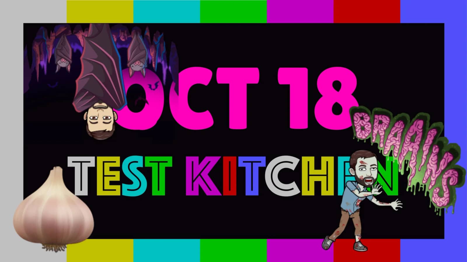October Test Kitchen