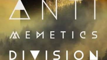 There Is No Antimemetics Division