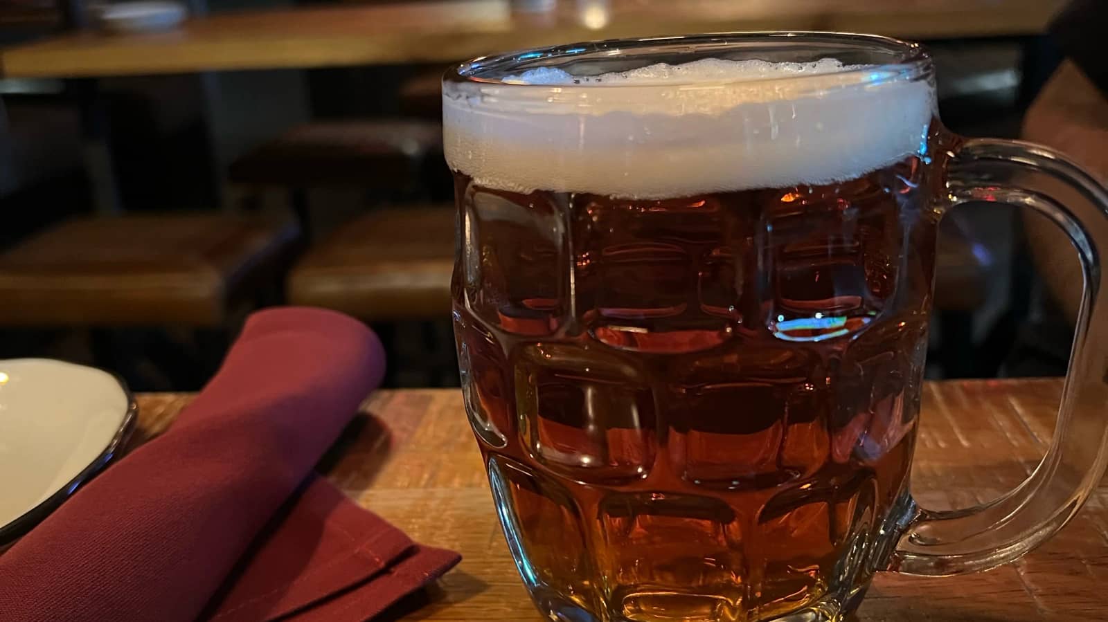 NVHC Member Appreciation (Free Beer) Get Together (Rating: C/Fun)