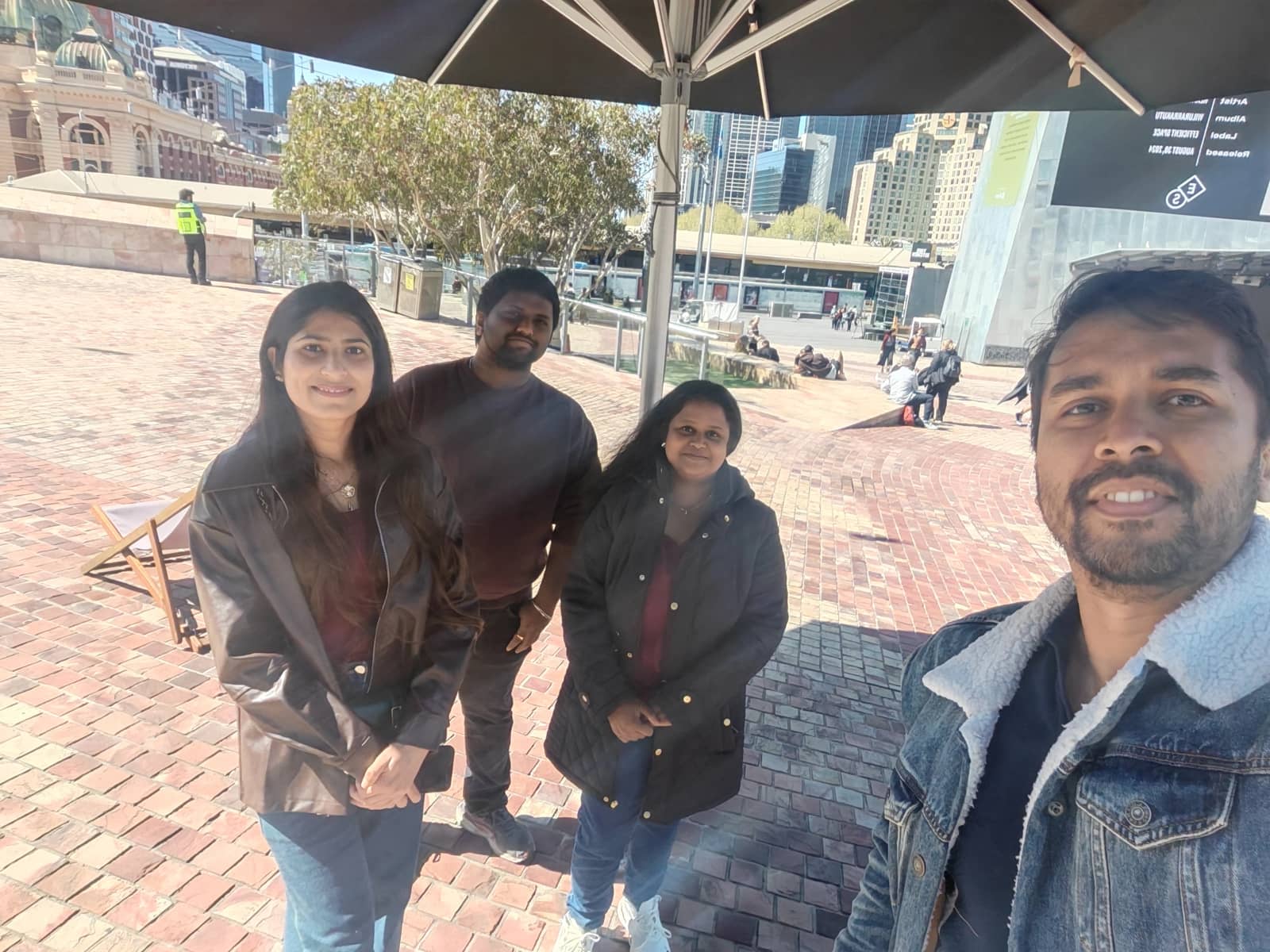 Network Walk 2.0 Melbourne #9