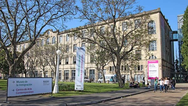 Centro de Arte Contemporaneo - MUNTREF