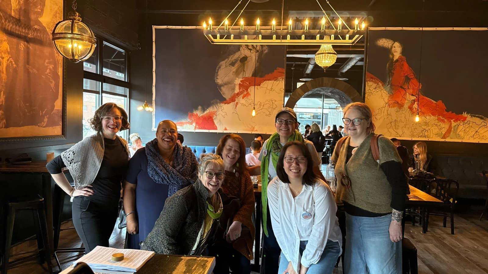 The Fall Shawl Crawl 2026!