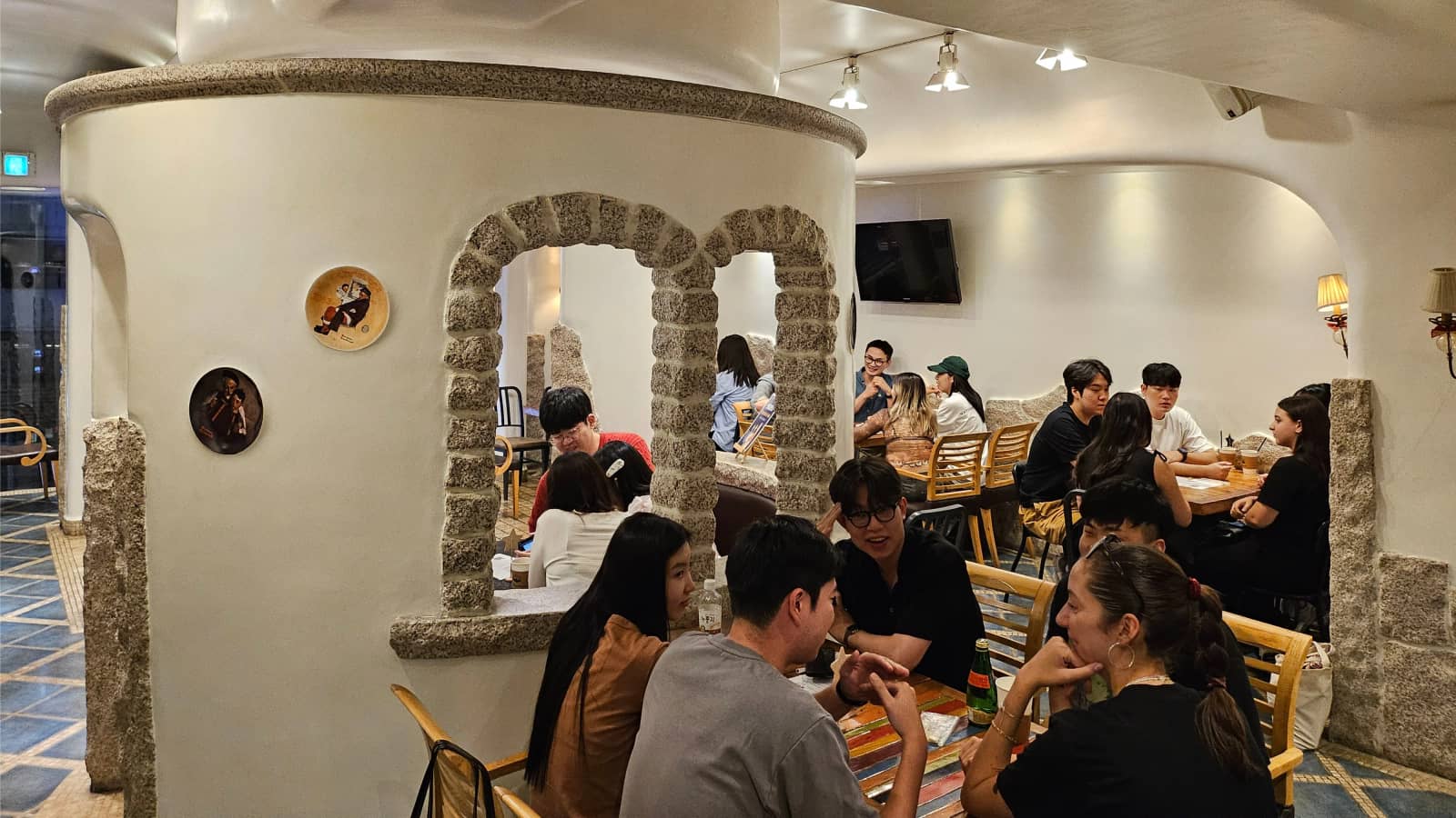 Seoul Global Social | Talk, Laugh & Make New Friends language exchange meetup