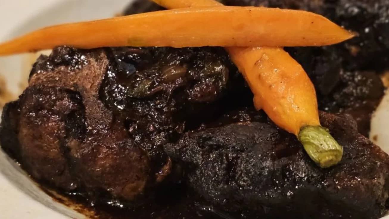 Michelin Plate 🍽️ Oxtail Night 🐮 @ MANGO BAY 🇯🇲