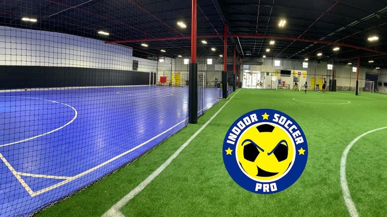 β½οΈπββοΈπββοΈ $9 5v5 in South Broward @IndoorSoccerPro9