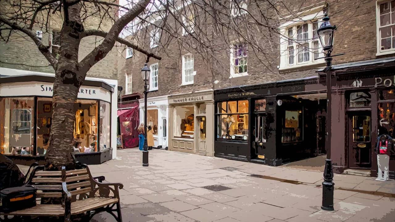 Mayfair & Bond St, Facinating & Fun (Walk is not Music or Xmas Tour of Mayfair)