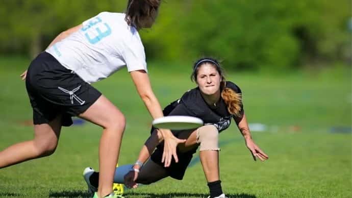 Ultimate Frisbee Pickup Game! (Weekly)