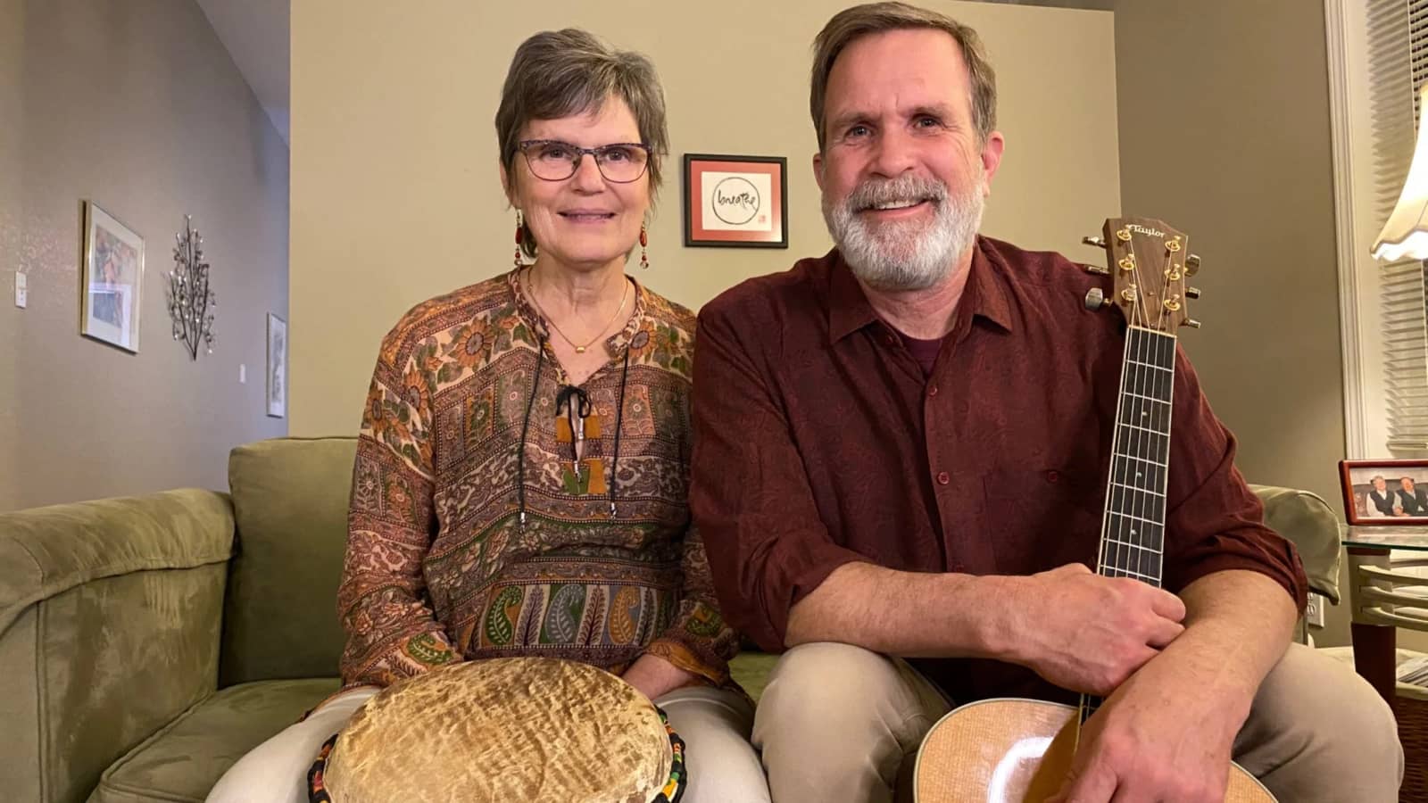 Satsang: Interactive Singing with Doug and Vickie MacArthur IN PERSON