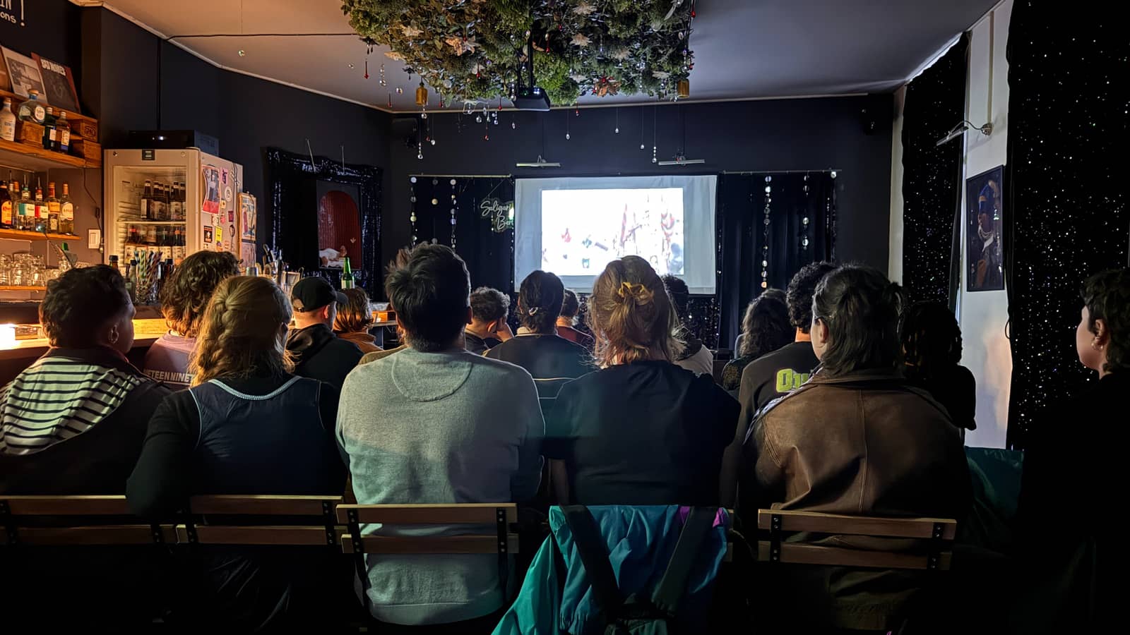 Berlin Documentary Meetup #32 (@ SaliGari Bar)