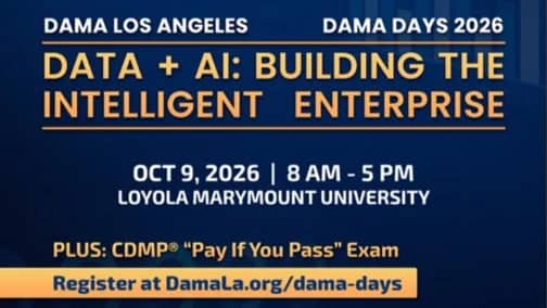 DAMA LA - DAMA DAYS 2026