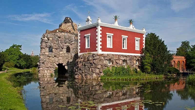 Hike to Garden Kingdom of Dessau-Wörlitz from Coswig 🥾