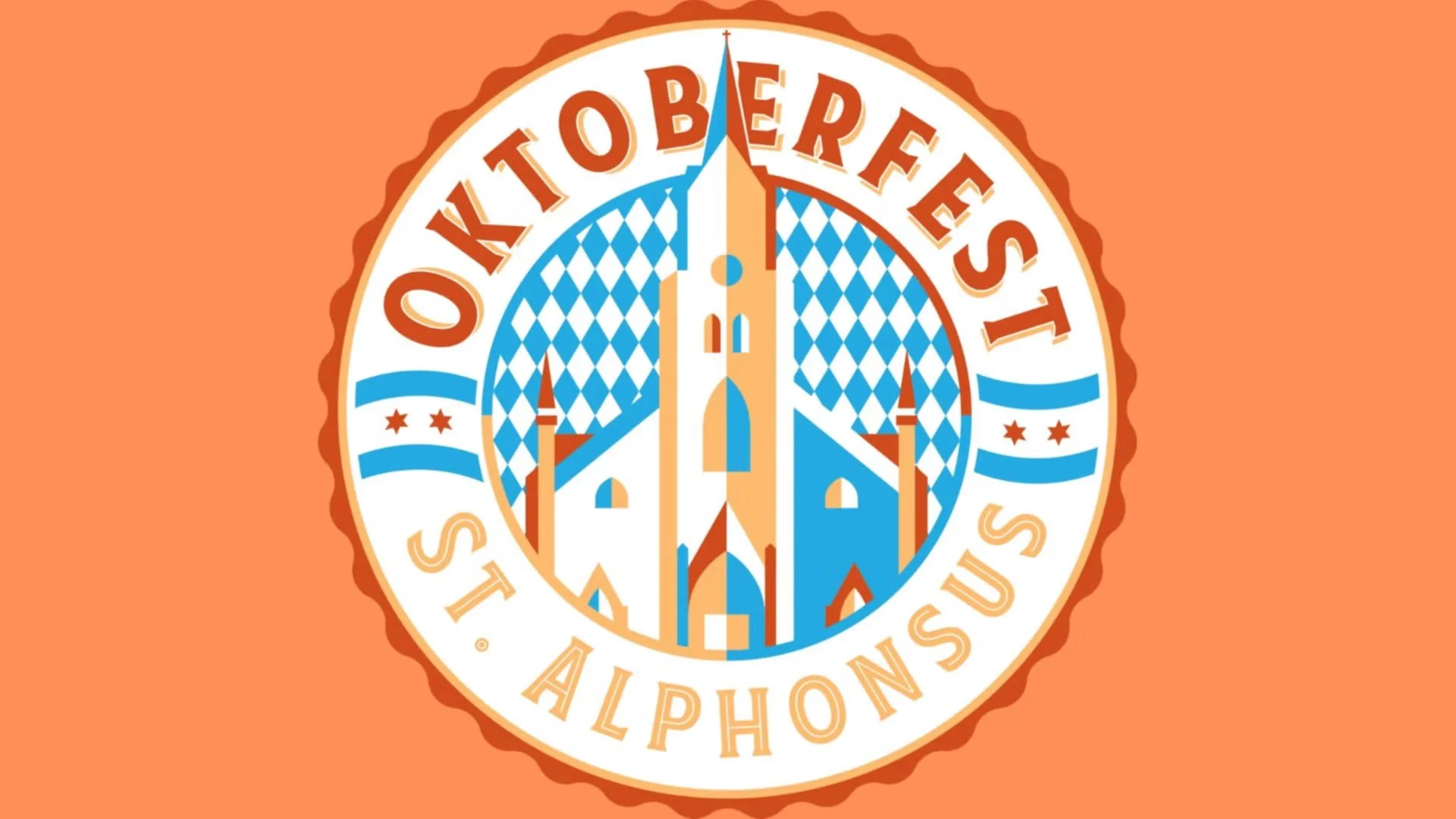π» Oktoberfest @ St. Alphonsus Pt 2β Beer, Brats, 16 Candles/Wedding Banned!π₯¨