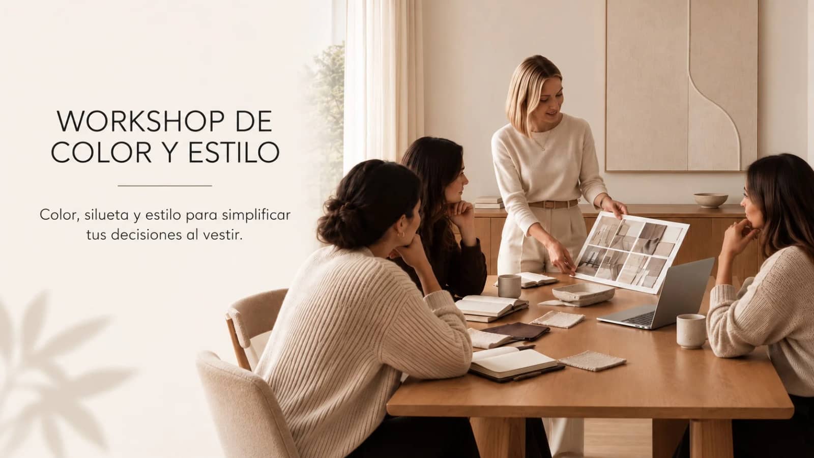 Workshop de Color y Estilo