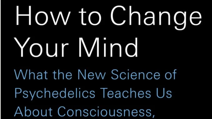 November: How to Change Your Mind
