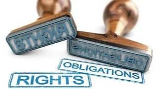 Sober Philosophy: Rights or Obligations (Brian presents)