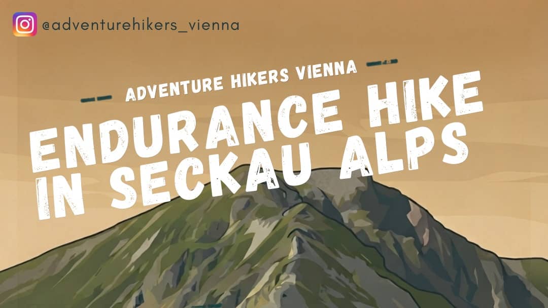Endurance Hike in Seckau Alps