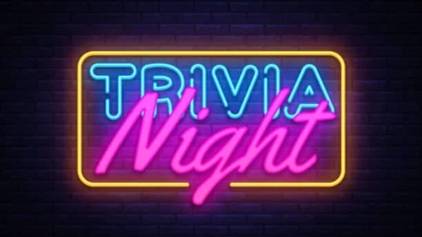 Younger Americans Trivia Night