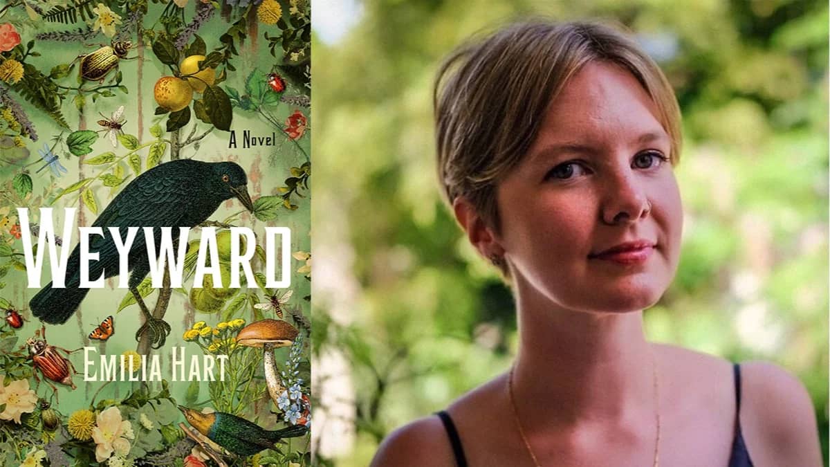 October's Book: Weyward