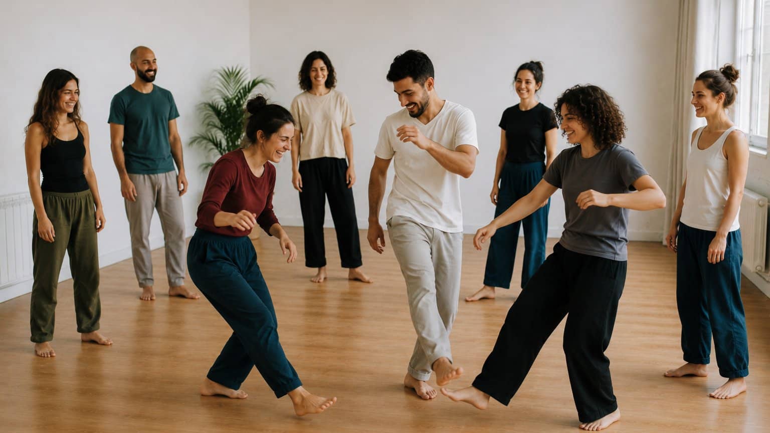 Jugar para descubrirte | Expresión corporal, Teatro Gestalt e Improvisación