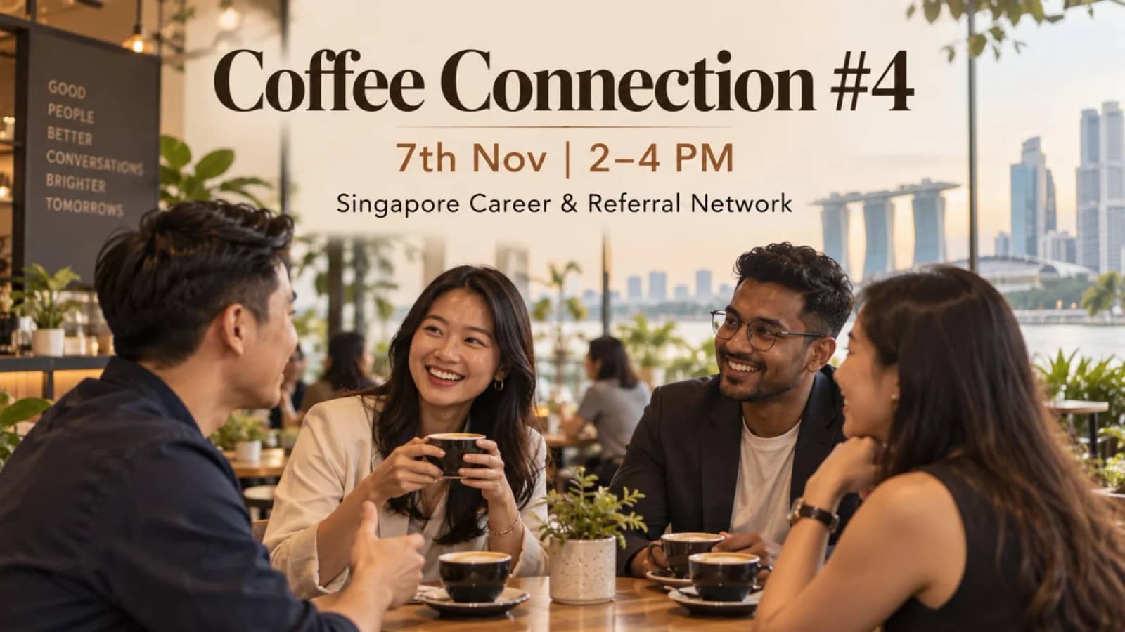 Coffee Connection Series #4