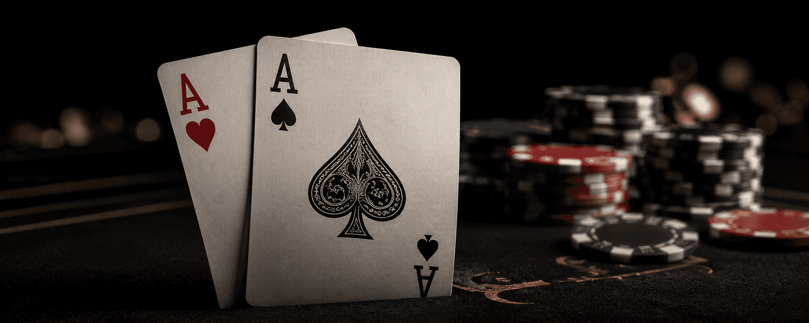 Friendly texas holdem home game