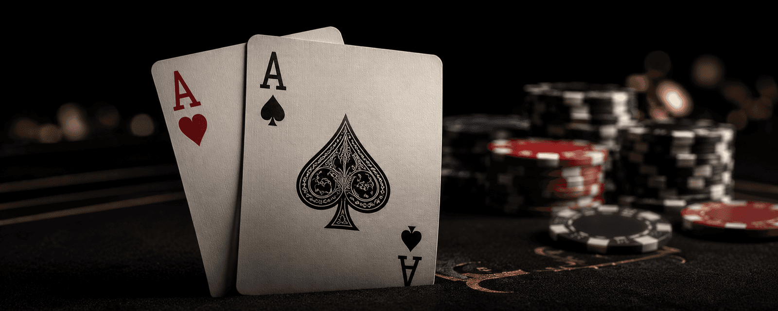Friendly texas holdem home game