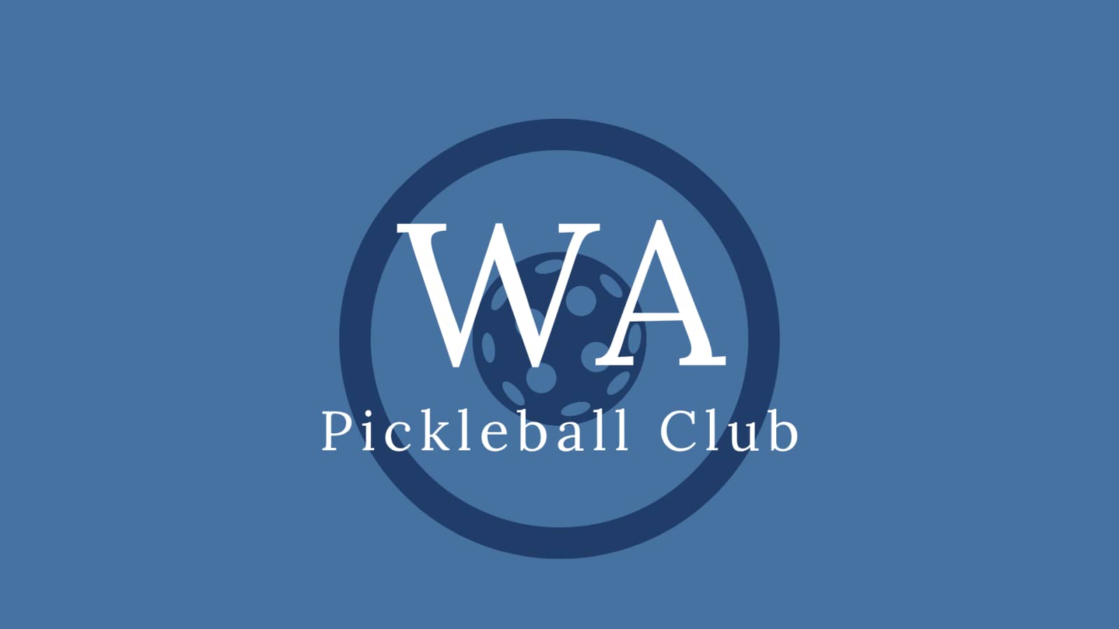 🎾Pickleball Openplay