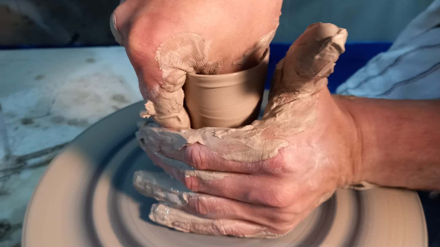 Beginners Pottery, Tile Painting, AMO Artesanal Beer