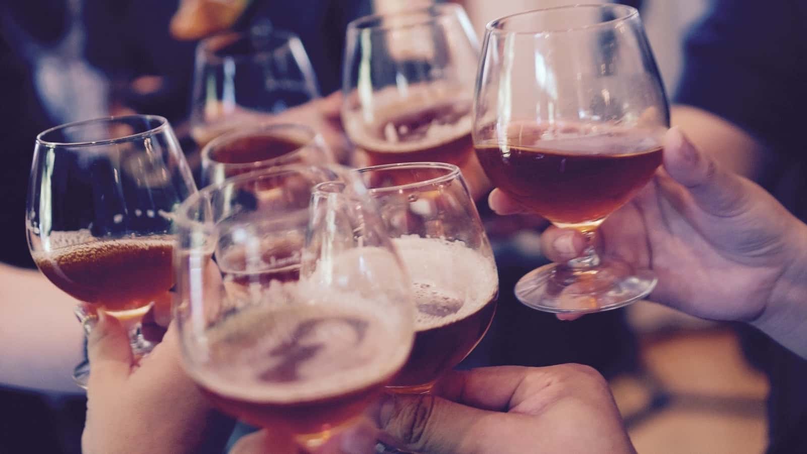 Berlin Screenwriters Network Monthly Happy Hour