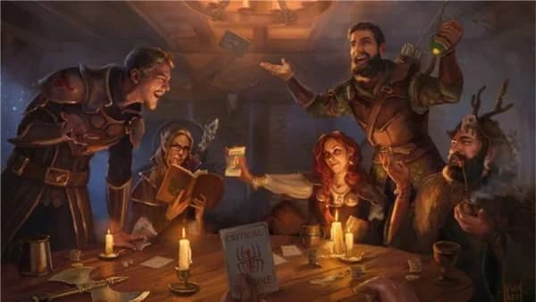 RPG Tavern Gathering