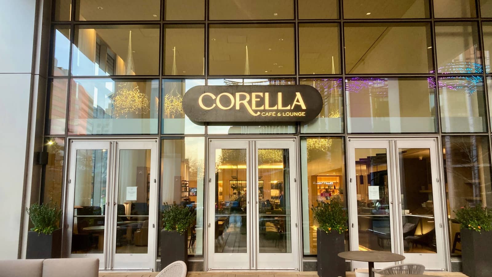 Out in Bethesda LGBTQ+ Community Happy Hour @ Corella Cafe & Lounge