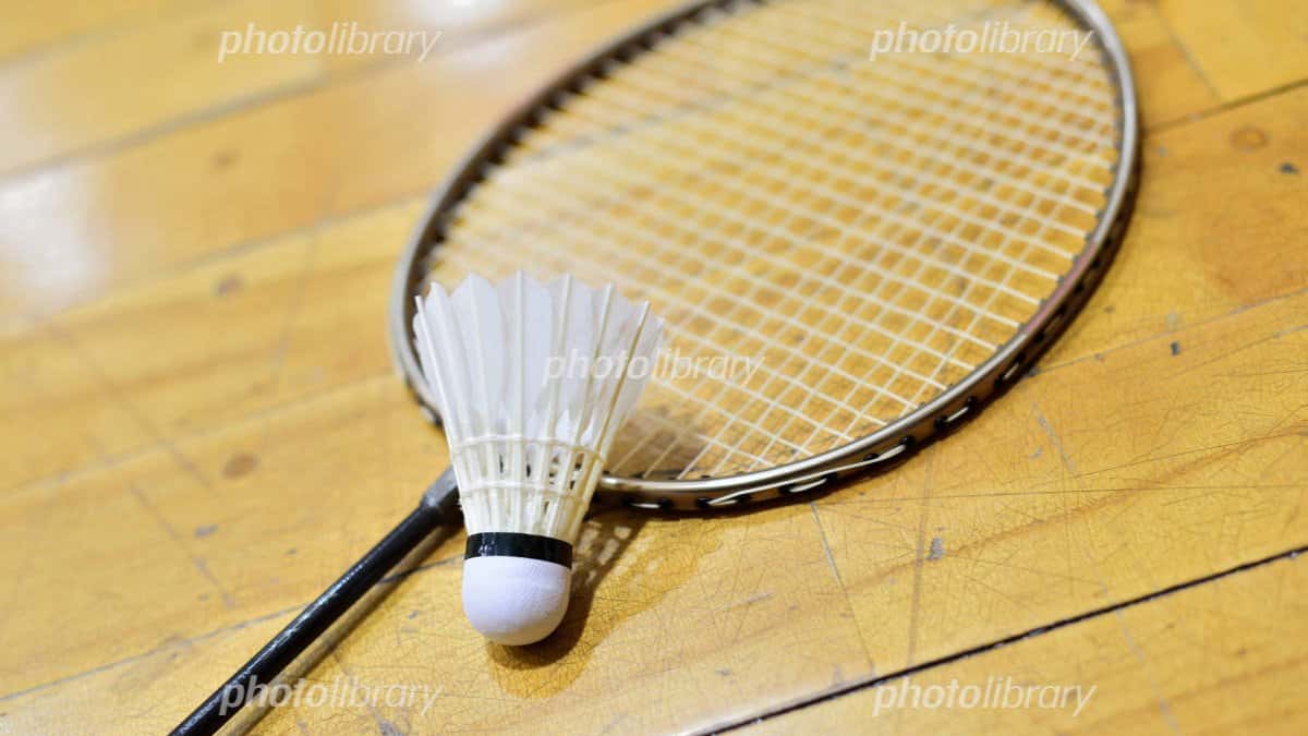 Badminton on 8/10 12:10~18:20@ Takatsu Sports Center_SmallRoom