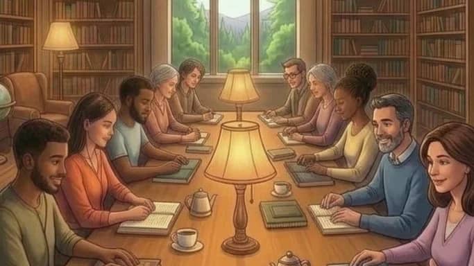 Lit Spirits Book Club: Hemingway Series, "The Old Man and the Sea"✨️