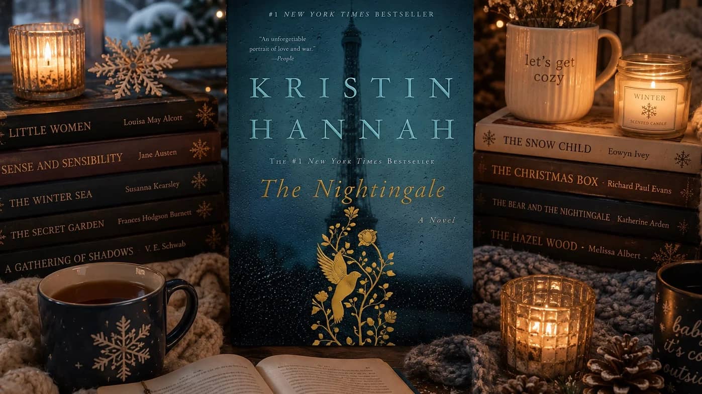 📚December’s Book: The Nightingale