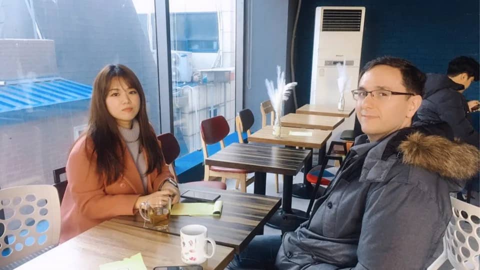 Korean Gym - Korean Language Tutoring (1:1 & 1:2)