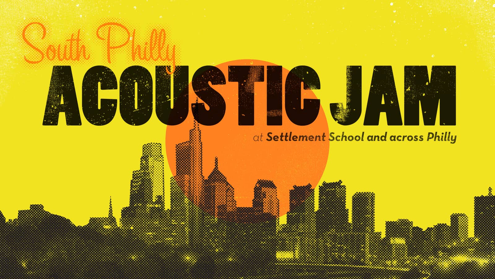 Summer Jam at Settlement!