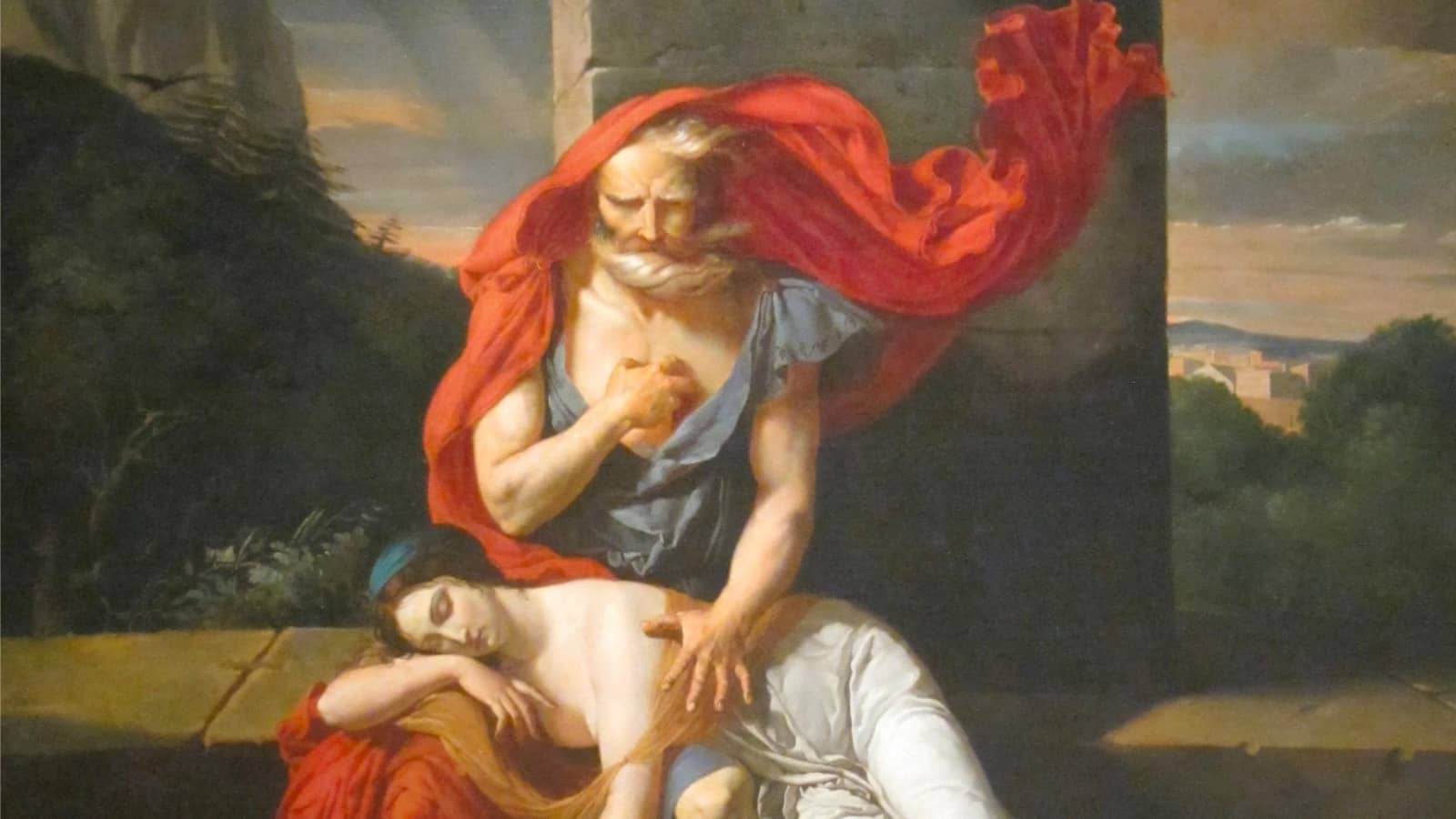 Oedipus at Colonus by Sophocles