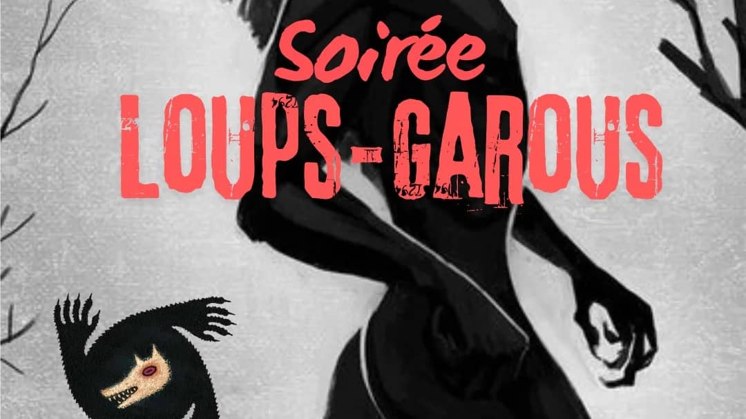 Soirée loups-garous 🐺