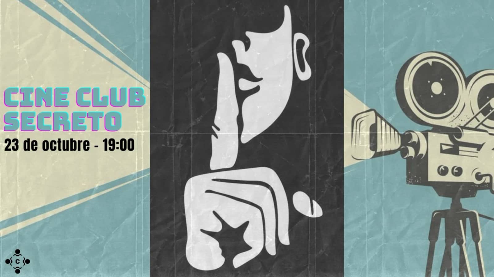 Cine Club Secreto 🎥🤐