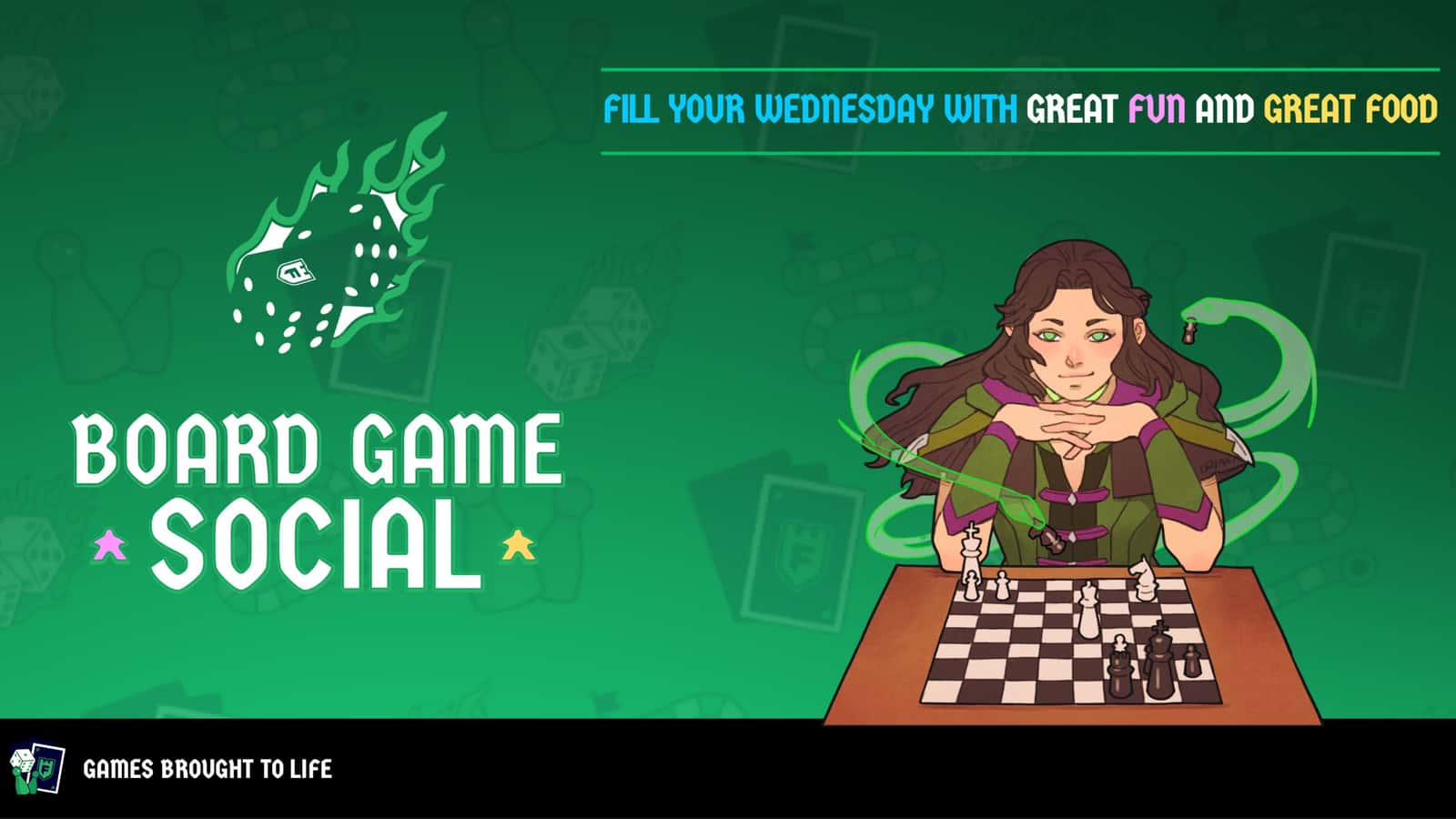 Board Game Social