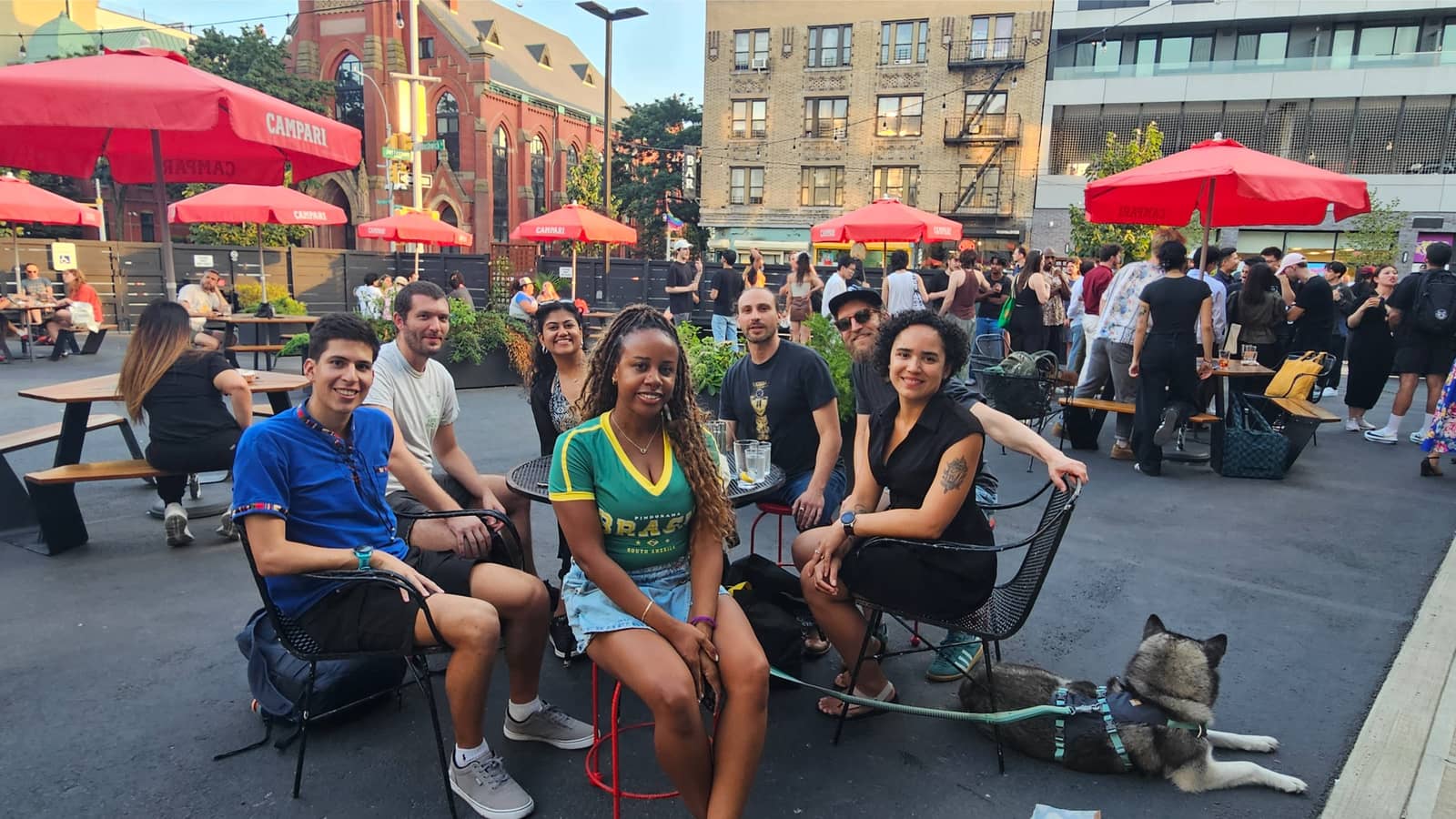 Weekday Portuguese Meetup