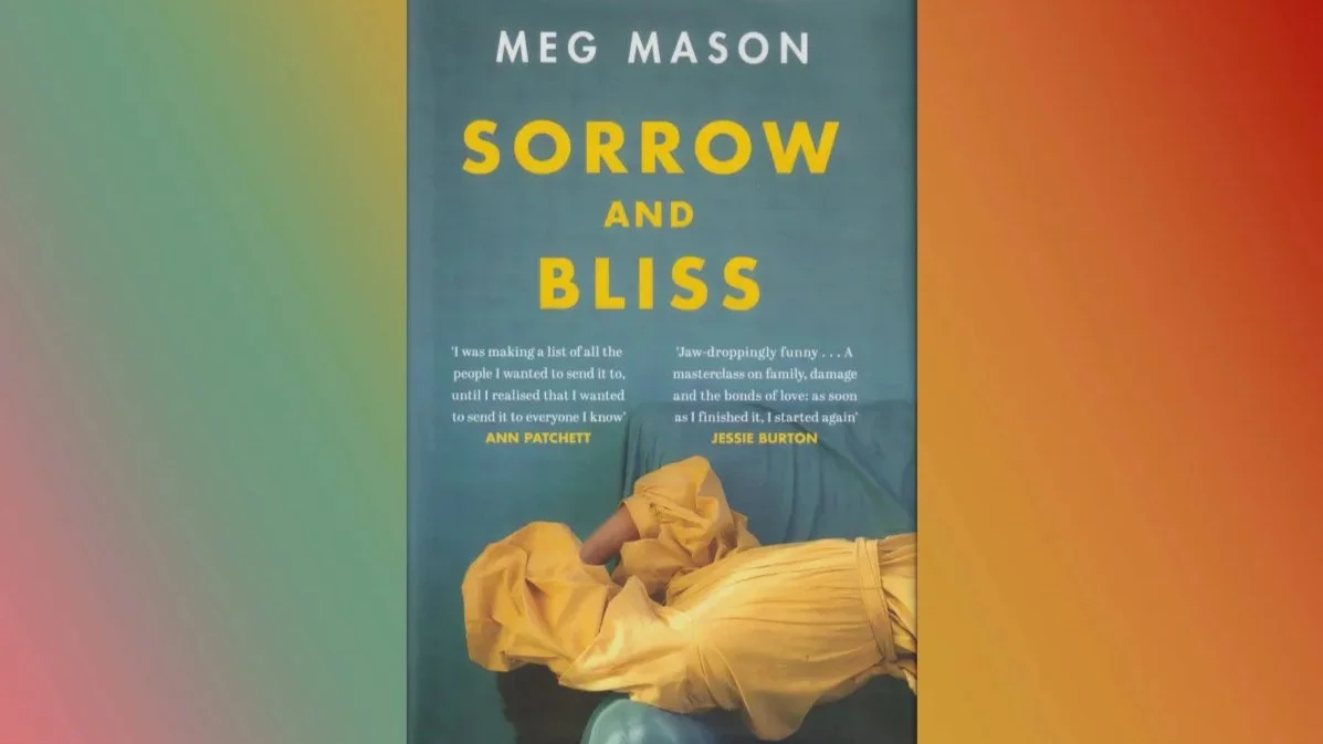 November Book Club Meetup: Sorrow and Bliss by Meg Mason