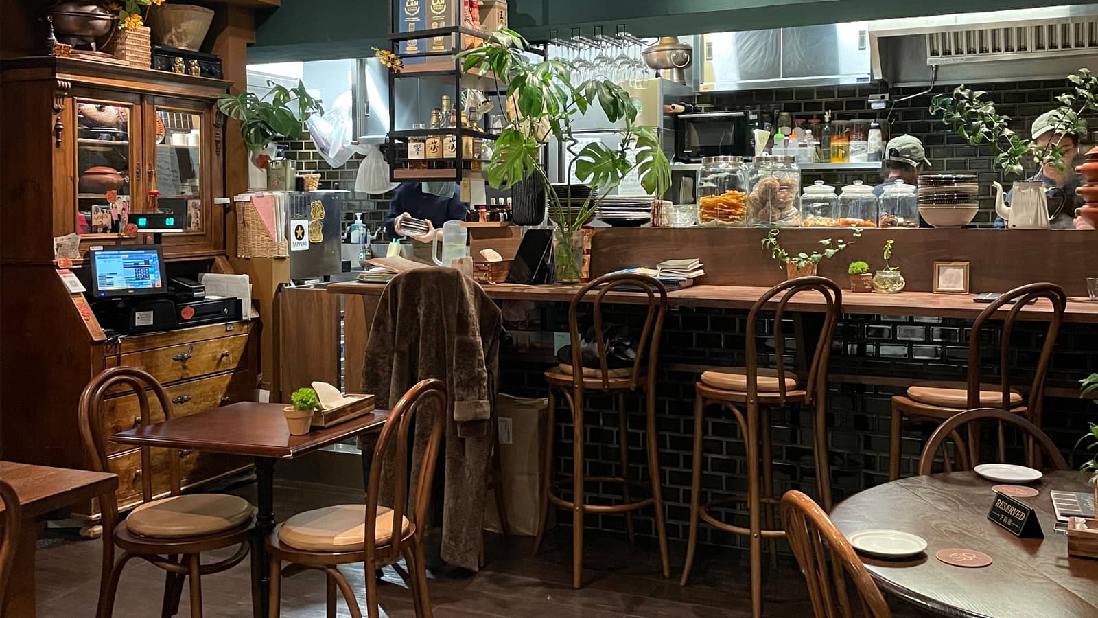 After Work Dinner in Ebisu