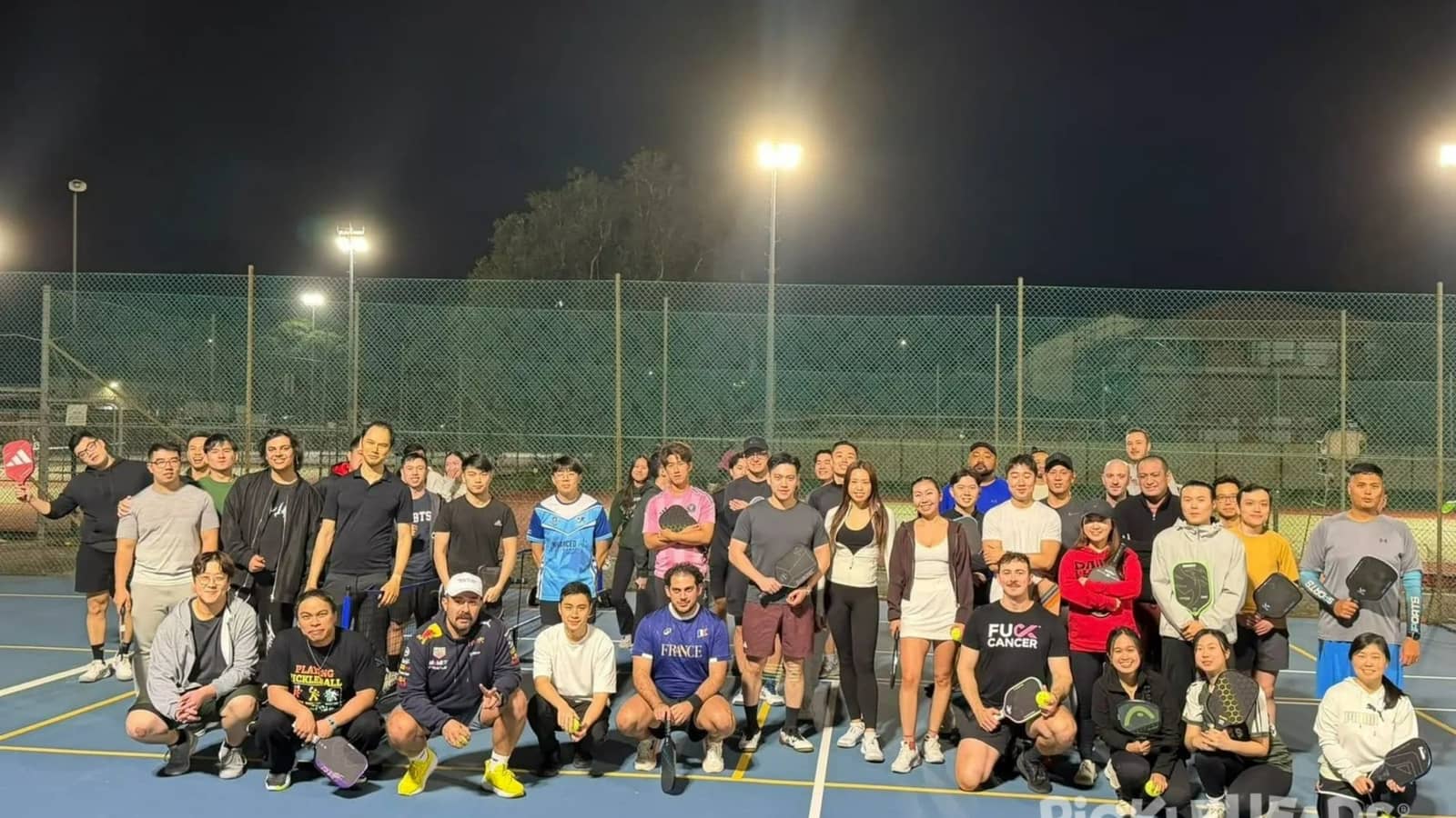 Ryde Eastwood Indoor- Wednesday Twilight Social (Coaching and Paddle Provided)