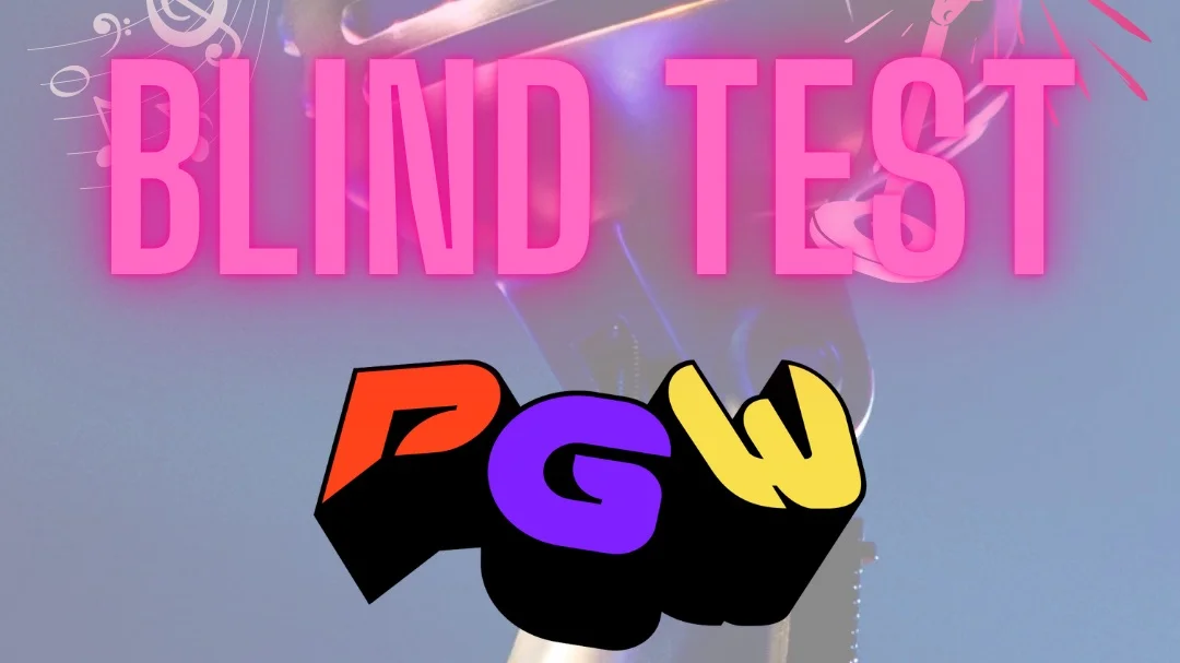 Blind test x Paris games week